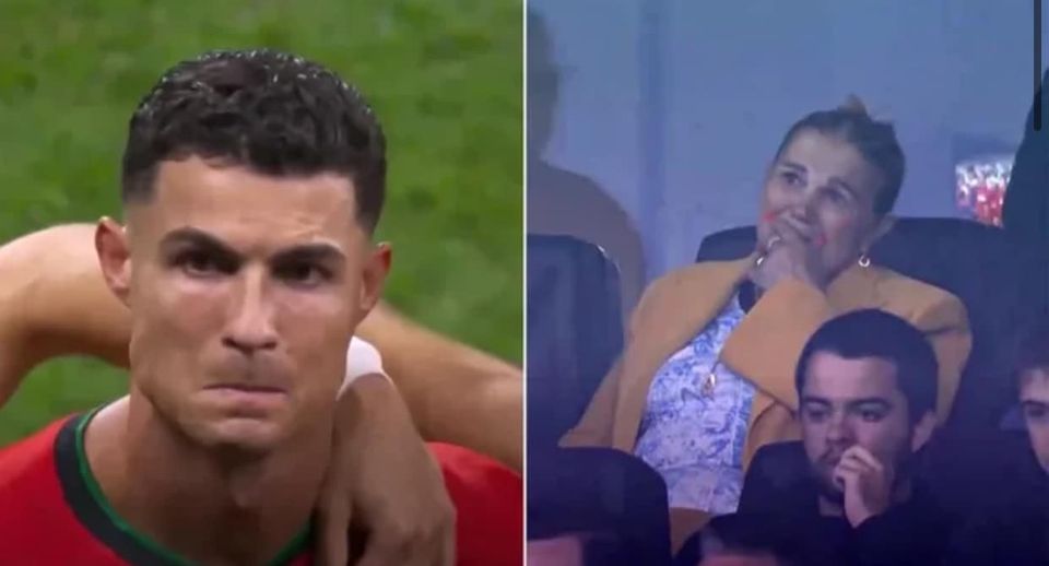 Pa nënën e tij duke qarë në tribunë, zbulohet arsyeja pse shpërtheu në lot Cristiano Ronaldo