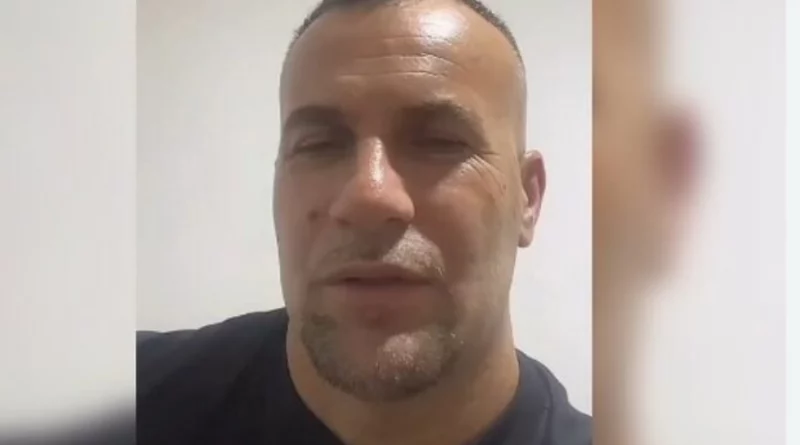 A u lajmërua i arratisuri Faton Hajrizi live në emision, nuk shfaqet me video: S’ndodhem në Kosovë