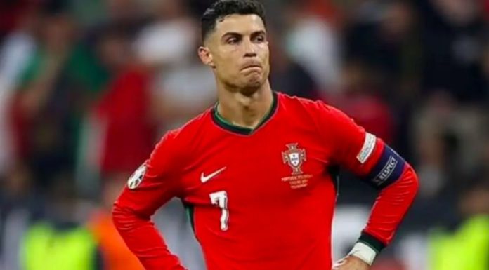 UEFA heton Ronaldon për praktika të padrejta reklamuese