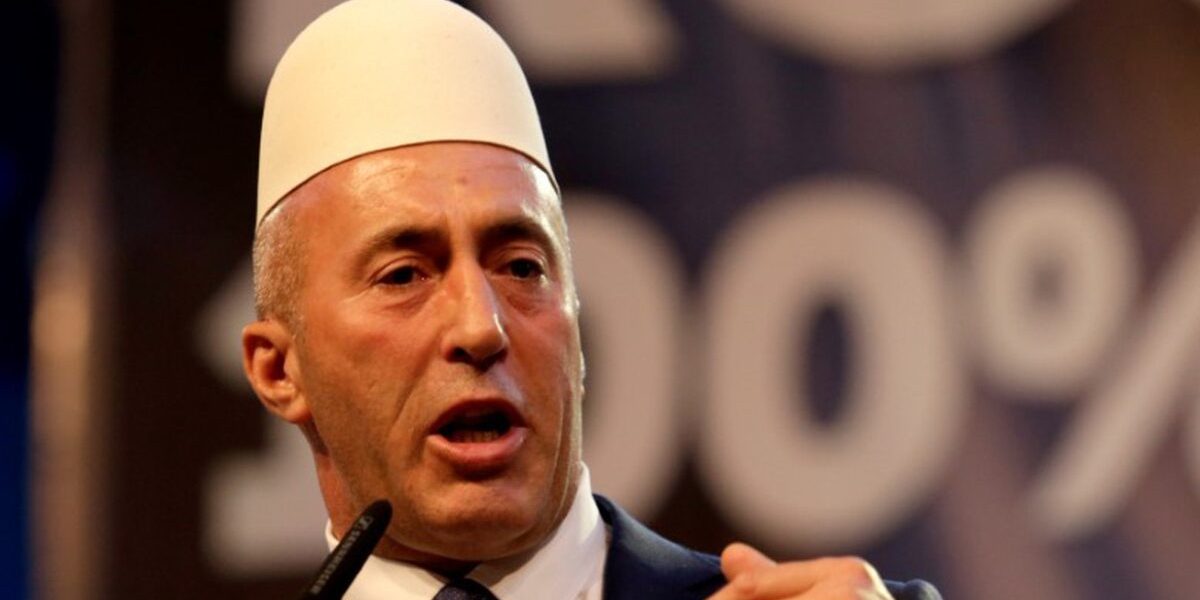 Haradinaj kërkon mbështetje financiare nga anëtarët dhe simpatizantët e AAK-së