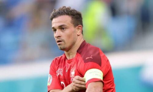 Xherdan Shaqiri nderohet sonte nga Zvicra, i jep lamtumirën ekipit kombëtar