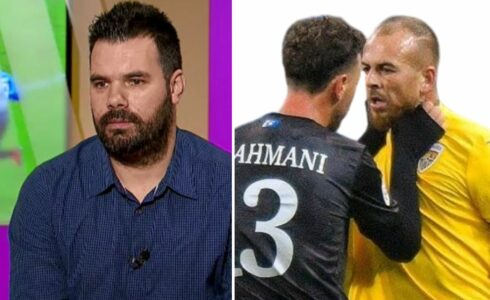 Ish-futbollisti rumun reagon ashpër për vendimin e UEFA-s: Është dashur t’i përjashtojnë nga garat, u futën për të ngrënë pica