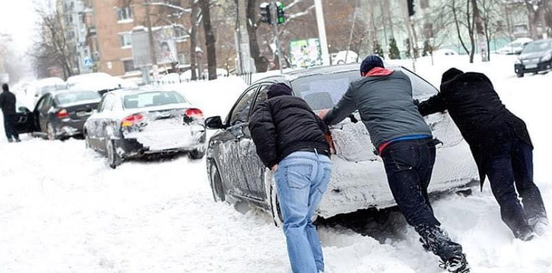 Stuhia “Kaitano” nga nesër prekë edhe Kosovën, paralajmërohen reshje bore për 2-3 orë