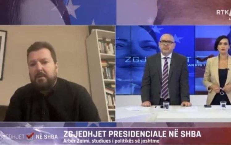 RTK-ja ‘ia fsheh pozitën’ Zaimit të VV-së, e interviston si “studiues të politikës së jashtme”