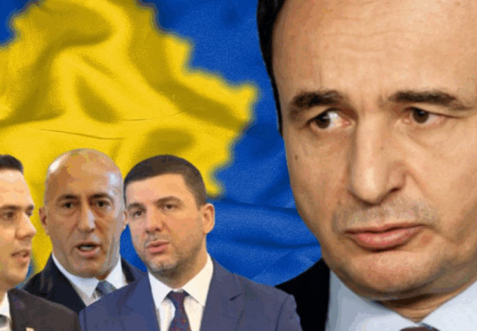 Loja e rrezikshme në Kosovë me qeverinë e re