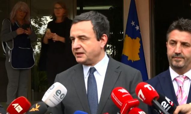 Kurti i flet Abdixhikut për PDK-në: LVV s’është e interesuar për koalicion me ta