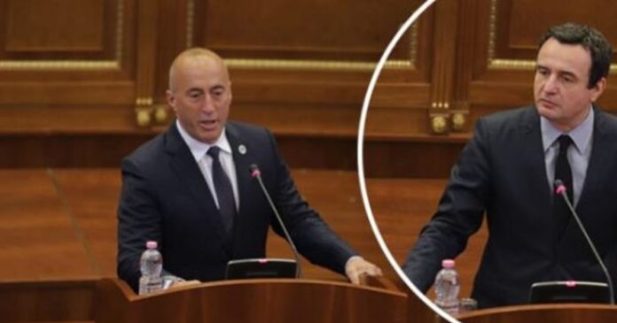 Haradinaj i kthehet Kurtit: VV pa Guxo e Alternativën s’e kalonte pragun