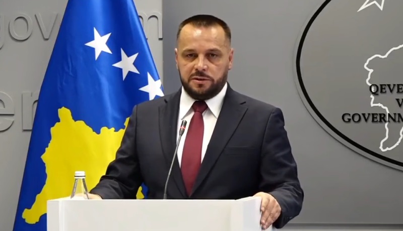 Reagon Maqedonci: Pozicionimi i forcave ushtarake serbe pranë kufirit me Kosovën, nuk është një lajm i ri