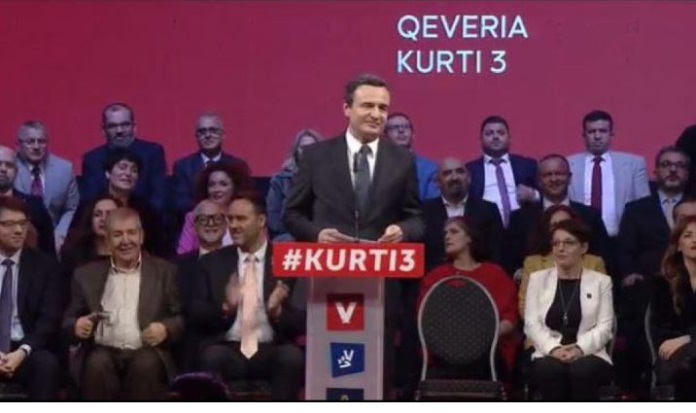 Dy rrenat e mëdha që ia tha Kurti popullit lidhur me koalicionet