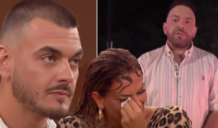 Vendimi i Big Bastës largon Ronin nga ‘Ferma VIP’, shpërthen Big Mama