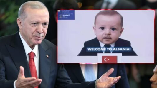 Erdogan komenton befasinë që u kishte përgatitur Edi Rama