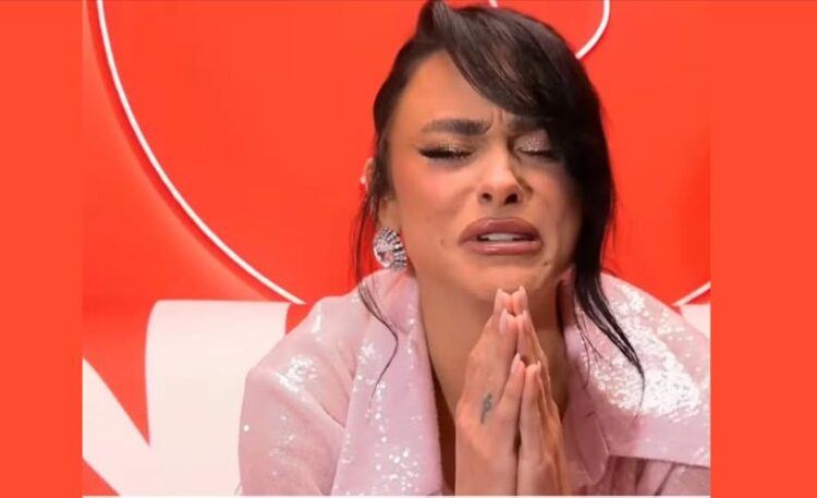 ‘Oj nëna ime…’ Egli Tako REAGON për herë të parë pas meme-s që u bë në rrjet! (Video)