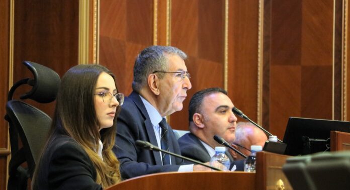 Reagojnë mbi 50 organizata: Dehari instrument i bllokadës – Gjykata ishte e qartë, zgjedhja e kryetarit me votim të hapur