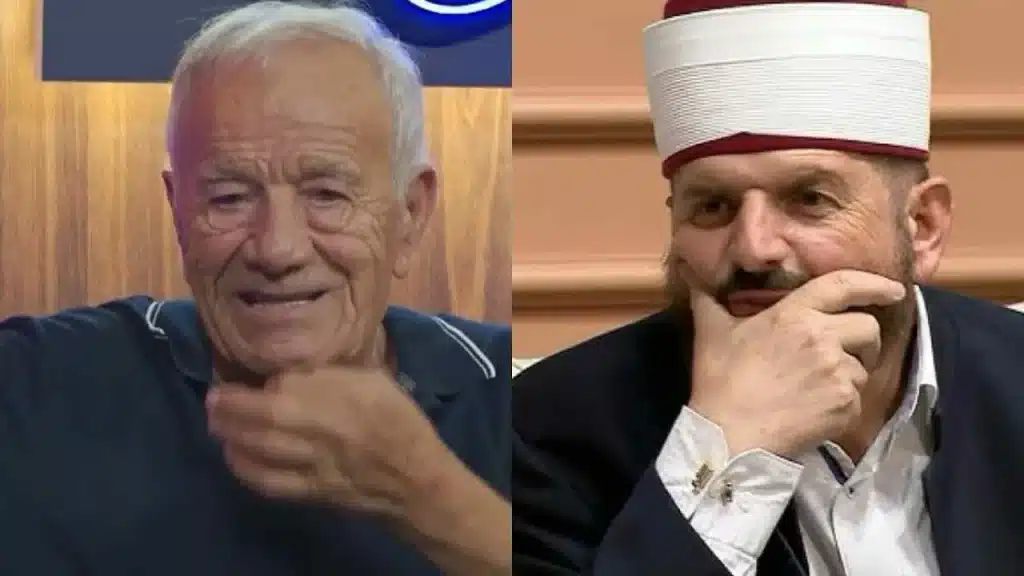 Befason Daut Demaku, imiton hoxhë Shefqet Krasniqin – Ja çka thotë për të