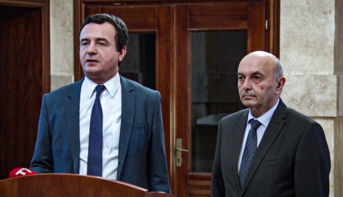 Mustafa: Bllokuesit s’kanë investuar në pavarësinë e Kosovës, tashti po bllokojnë pa ndjenjë e përgjegjësi