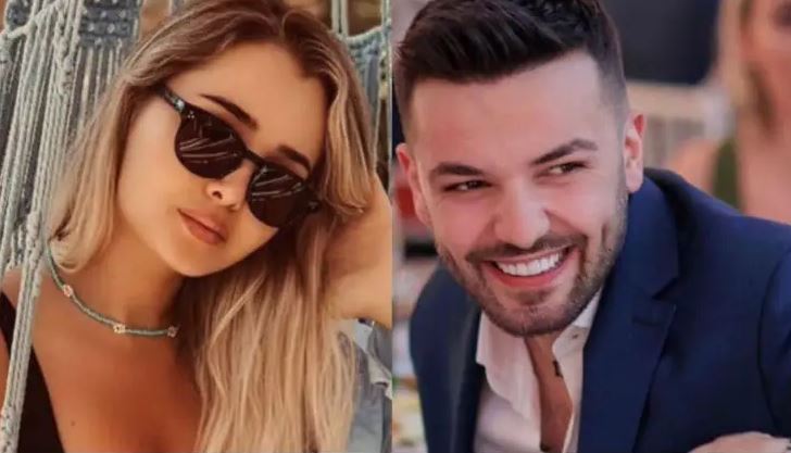 “Shkas” Egli Tako, Olsi Bylyku ndahet edhe nga e dashura e re