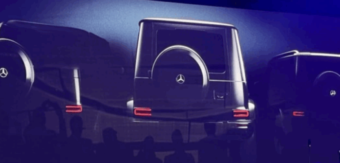 Mercedes-Benz konfirmon zyrtarisht zhvillimin e mini G-Class