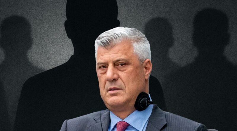 Kujt po përpiqet t’ia lërë Thaçi autoritetin e UÇK-së? Zbulimet e reja nga dosja e Hagës