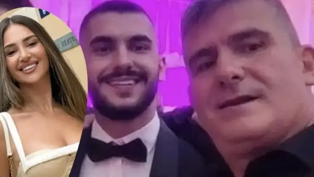 Çfarë tregon fotoja e papritur e Kiara Titos me Butrintin në profilin e babait të këngëtarit