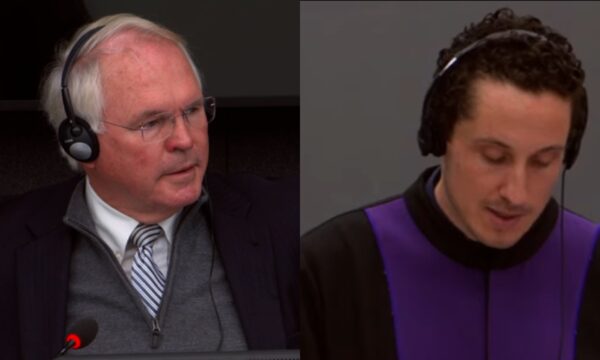 Prokurori e pyet nëse Rugova i ankohej për kërcënime e sulme nga UÇK, Hill: Jo, s’më ka thënë asgjë