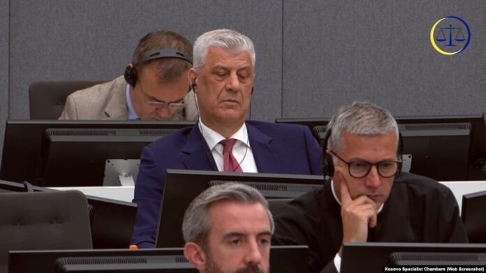 Gjykata Speciale urdhëron kontroll forenzik të kompjuterëve të Hashim Thaçit në paraburgim