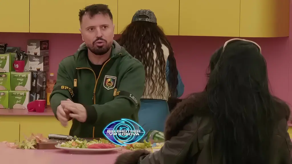 Tensioni në Big Brother: Labi kërkon falje për situatat e fundit me Shkurtën