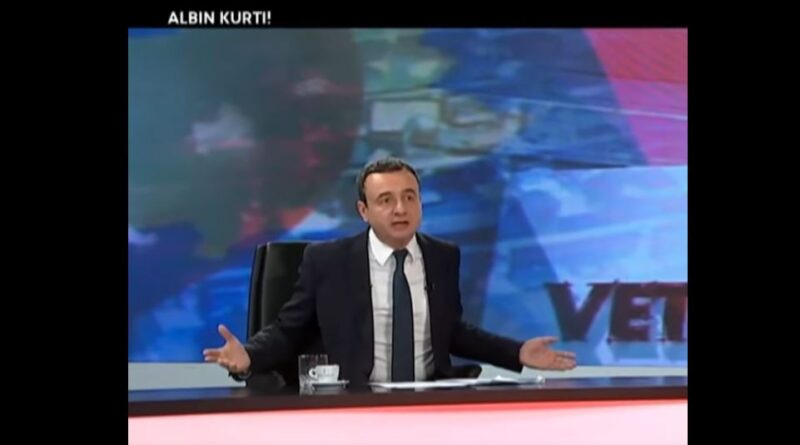 Kurti: Ia vlejti barra qiranë në veri, u mbyllën 29 nga 37 rrugë ilegale e u eliminuan strukturat paralele