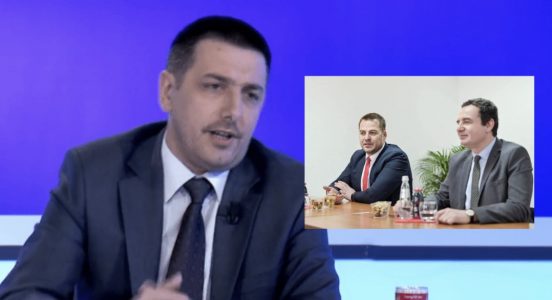 Syla: S’ma ka marrë mendja që Kurti tutet e struket me dalë e ja bën share Armend Mujës