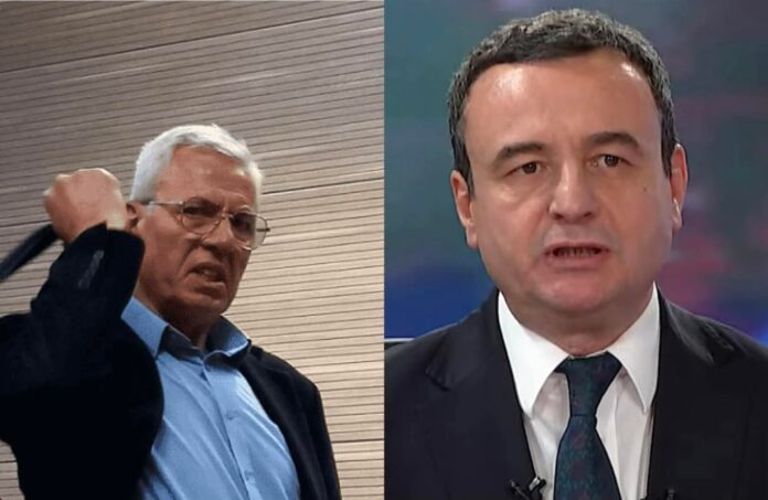 Kurti distancohet nga gjuha e Sami Kurteshit ndaj gazetarëve: S’e mbështes, secili mban përgjegjësi për vete