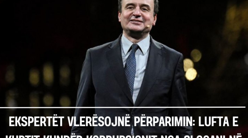 Ekspertët vlerësojnë përparimin: Lufta e Kurtit kundër korrupsionit nga slogani në praktikë