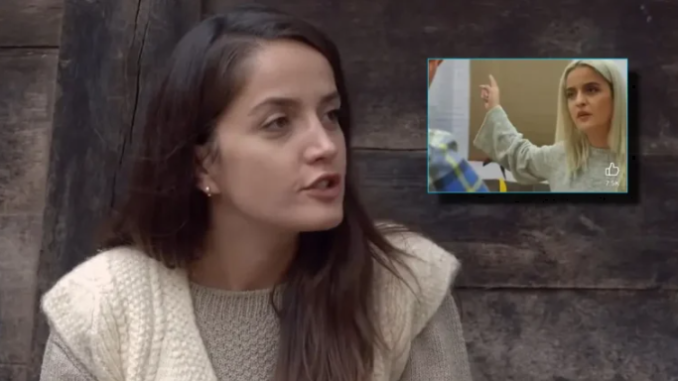 U bë e njohur në serialin “Nusja me shkollë”, por ja ku e kemi pa më herët Valbonen e Valdetit