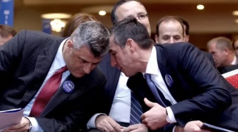 “Në fundin politik të Hashim Thaҫit u përfshi edhe Bedri Hamza, ky nuk sjellë asgjë të re”