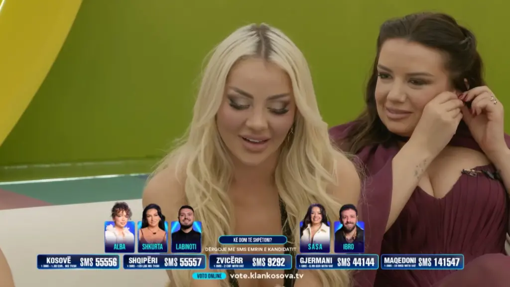 Befason Benita: Familjes i premtova që nuk hyj në lidhje, por… (VIDEO)