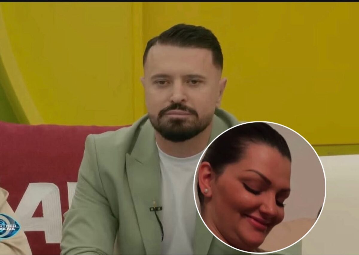 Dalin fotot: Labinoti i Big Brother VIP Kosova ka një fëmijë jashtë martese me një serbe? Shokohet rrjeti (FOTO)