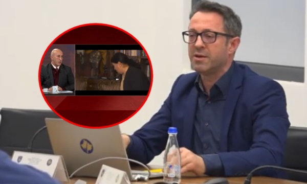 Videoja prekëse e nënës që përloti Ramush Haradinajn, burri i Albulena Haxhiut s’e lëshon rastin – bën një aludim të rëndë