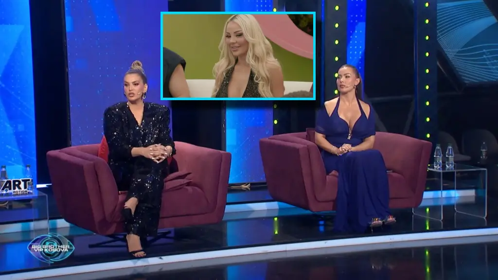 Opinionistet ‘godasin’ Benitën për raportin me djemtë (VIDEO)