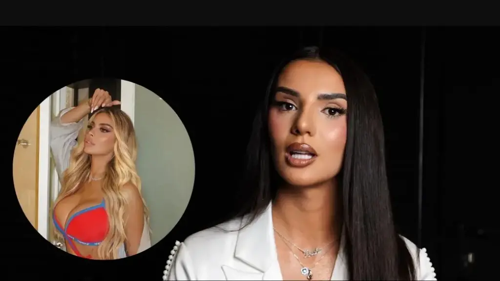 Përplasje në ekran: Rrushe Zyba zbulon tensionet me Brikendën