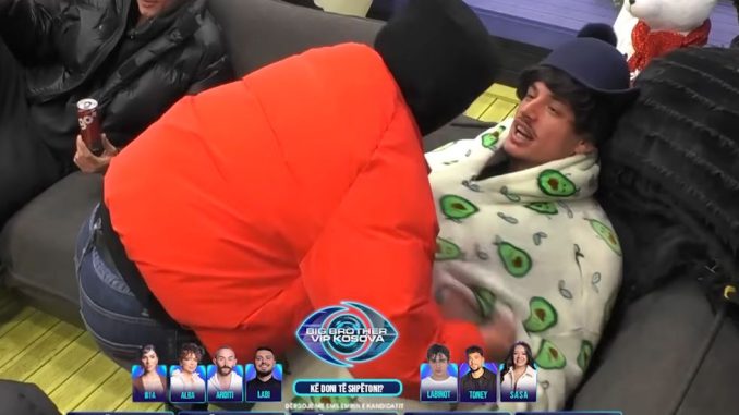 “Mos më prek” – Londrimi debaton me Fjollën