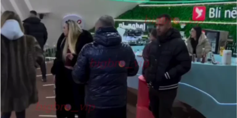Plas gr*shti në Big Brother Vip Albania? Çfarë ndodhi mes Erikut dhe Angelos (Video)