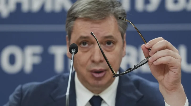 Vuçiqi pas arrestimit të Maduros: Rendi botëror është përmbysur, Kosova po armatoset