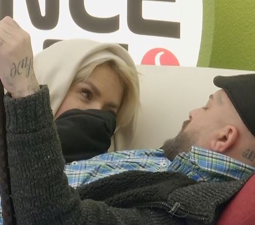 “Pse e lejove të të prekte?” – Dolce shpreh xhelozi ndaj Albës