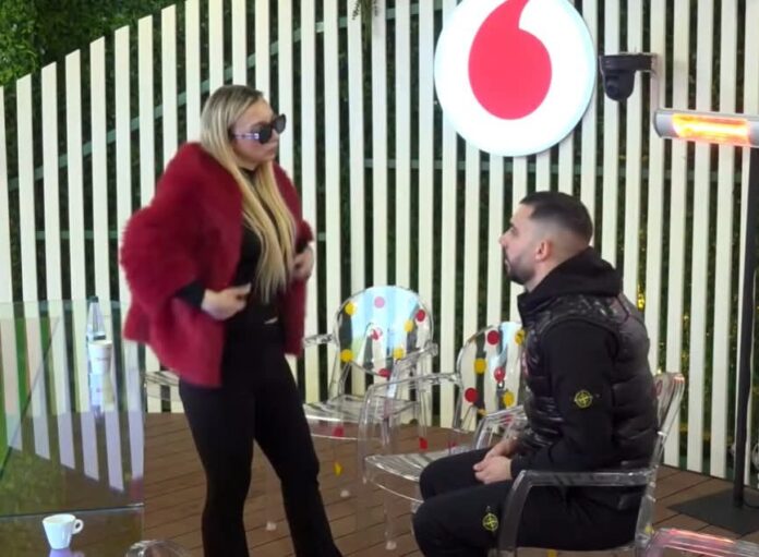 “Ti i bie ke qenë i dashuruar me Inën”/ Lorna-Keijsit: Ose ke gënjyer dhe mashtruar te Stelina, ose…