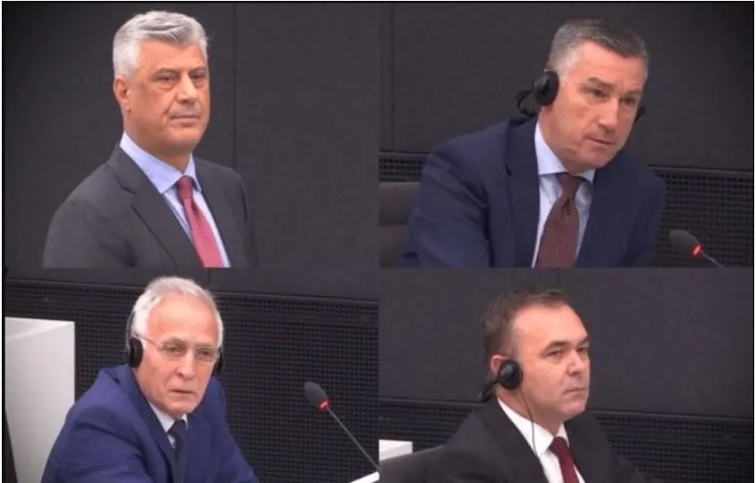 Në shkurt mbyllet gjykimi ndaj ish-krerëve të UÇK-së, më pas vendimi final