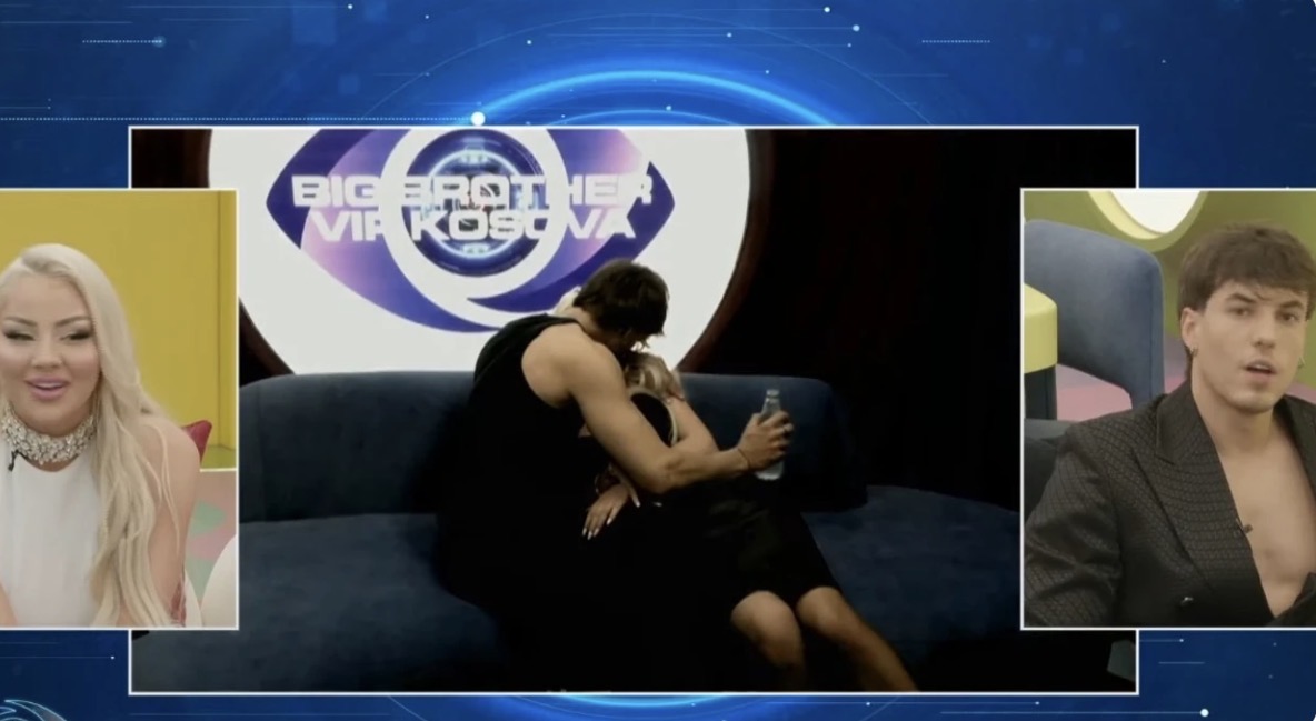 Publikohen pamjet e pa transmetuara: Benita dhe Klodi u puthën në dhomën e rrëfimit pasi kishin pirë shumë alkool?