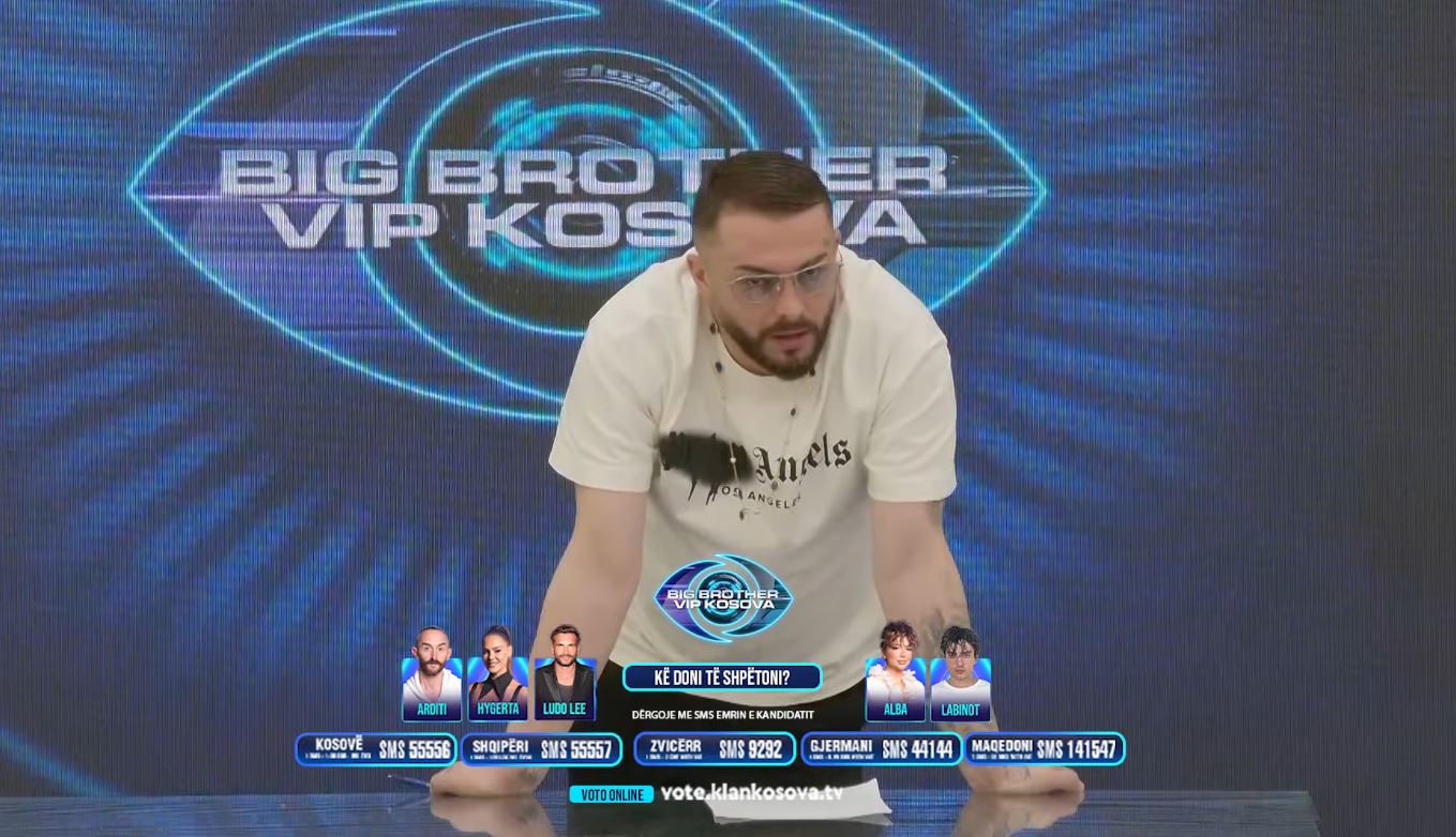 Limi ndan punët e shtëpisë si kapiten i javës, Albës ia jep këtë detyrë (Video)