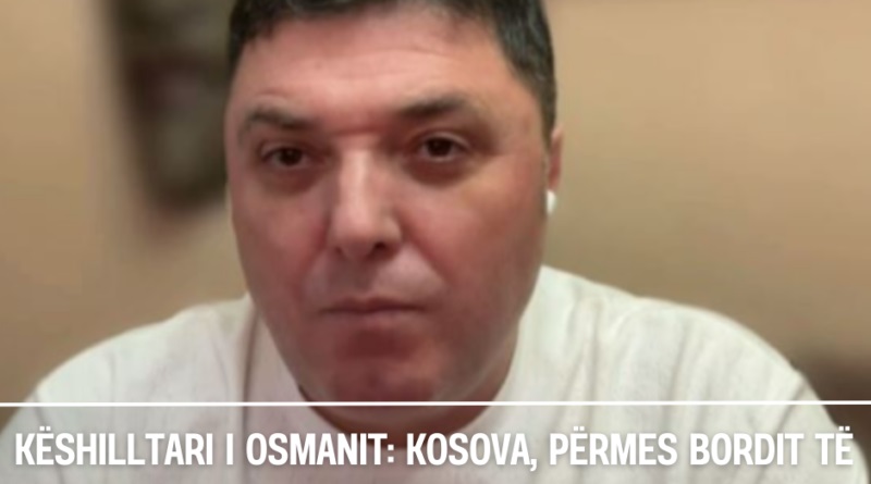 Këshilltari i Osmanit: Kosova, përmes Bordit të Paqes, i dha “nokdaun” skenave serbo-ruse për izolim