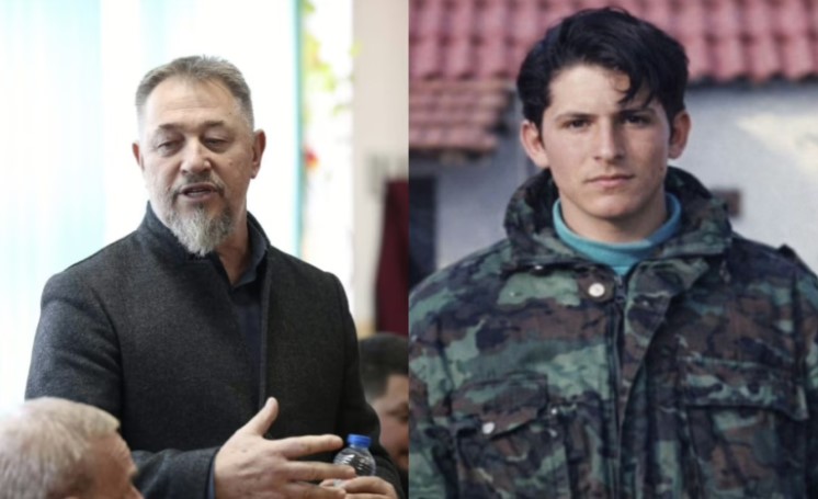 “Lesh ki me ju dhan, lesh ki me ba”, ish ushtari i UÇK’së i reagon Sami Lushtakut pas vizitës së tij në Runik