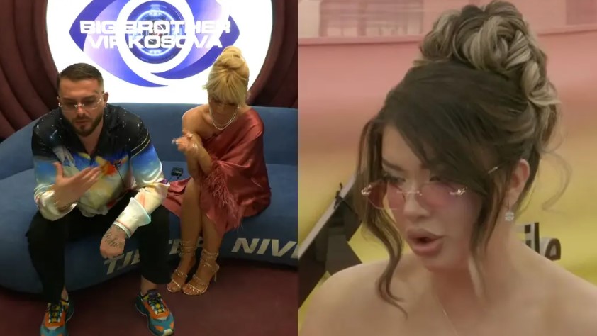 Reagimi i Albës kur kupton se Limi po pauzon lidhjen me Dolcen (VIDEO)