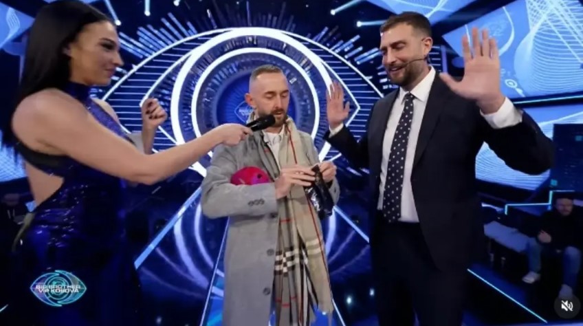 Rikthimi i papritur i Ardit Stafajt: Një biletë fati që ndryshon gjithçka në Big Brother VIP Kosova 4