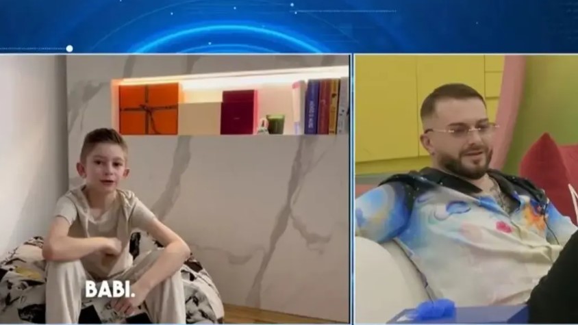 Surpriza emocionuese për Limin: Mesazhi i papritur nga djali i tij